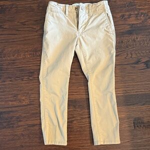 GAP Kids Tan Chinos